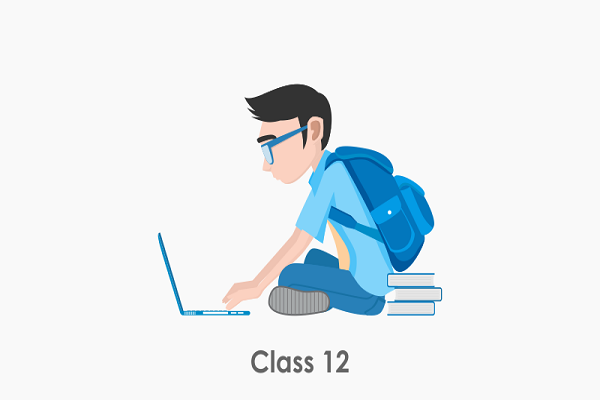 Online Course for Class 12