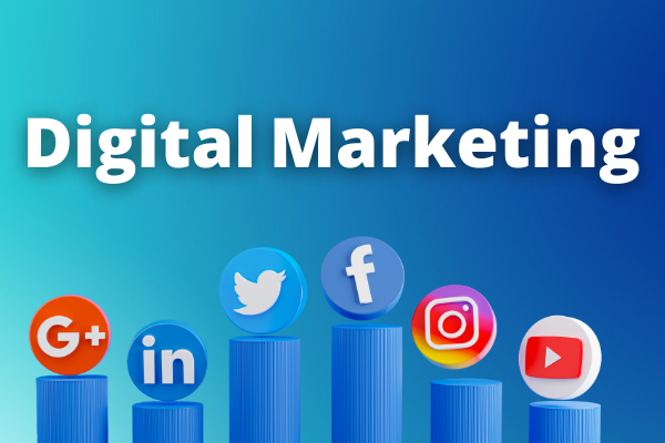 Digital Marketing Beginners to Advanced Course (Eng)